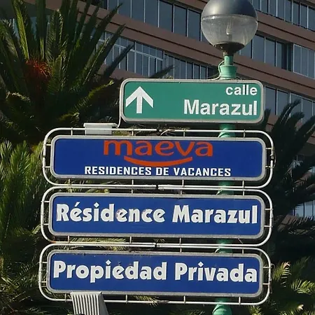 Marazul Del Sur Apartment Costa Adeje (Tenerife)