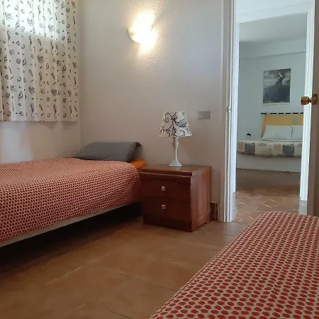 Marazul Del Sur Apartamento *