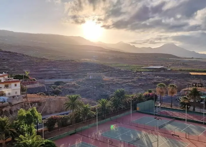 Marazul Del Sur Апартаменты *