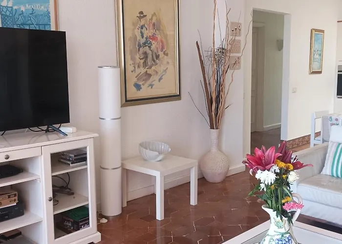 Apartman Marazul Del Sur Costa Adeje (Tenerife)