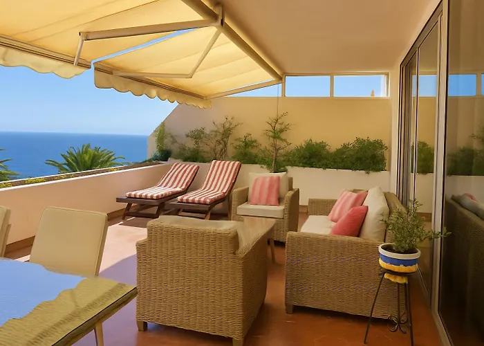 Marazul Del Sur Apartman *