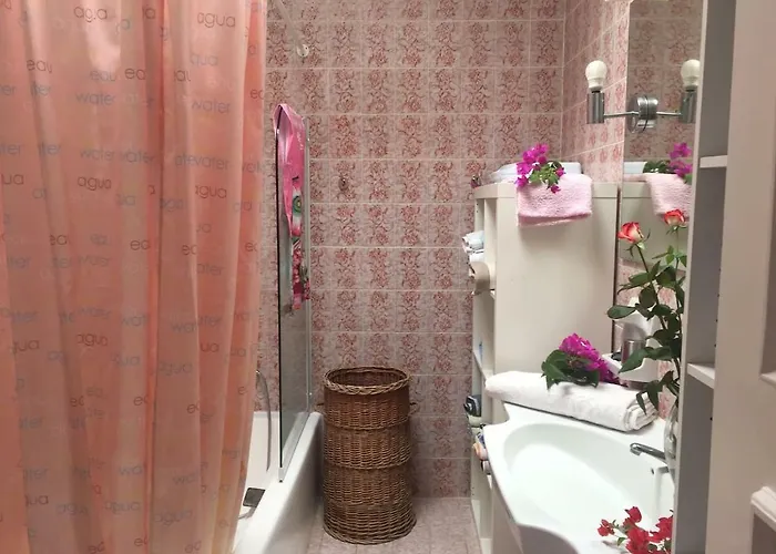 Marazul Del Sur Apartman *