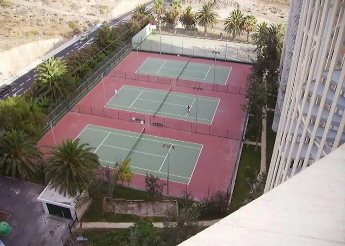 Апартаменты Marazul Del Sur *