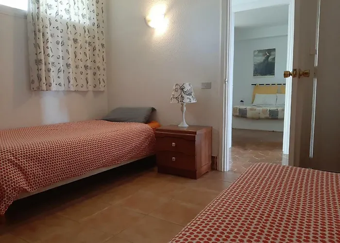 Marazul Del Sur Apartman *