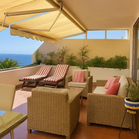 Marazul Del Sur Apartamento *