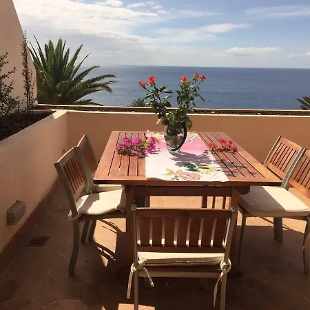 Marazul Del Sur Apartment *